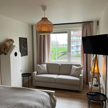 Trinity Nieuwpoort Apartment Bagian luar foto