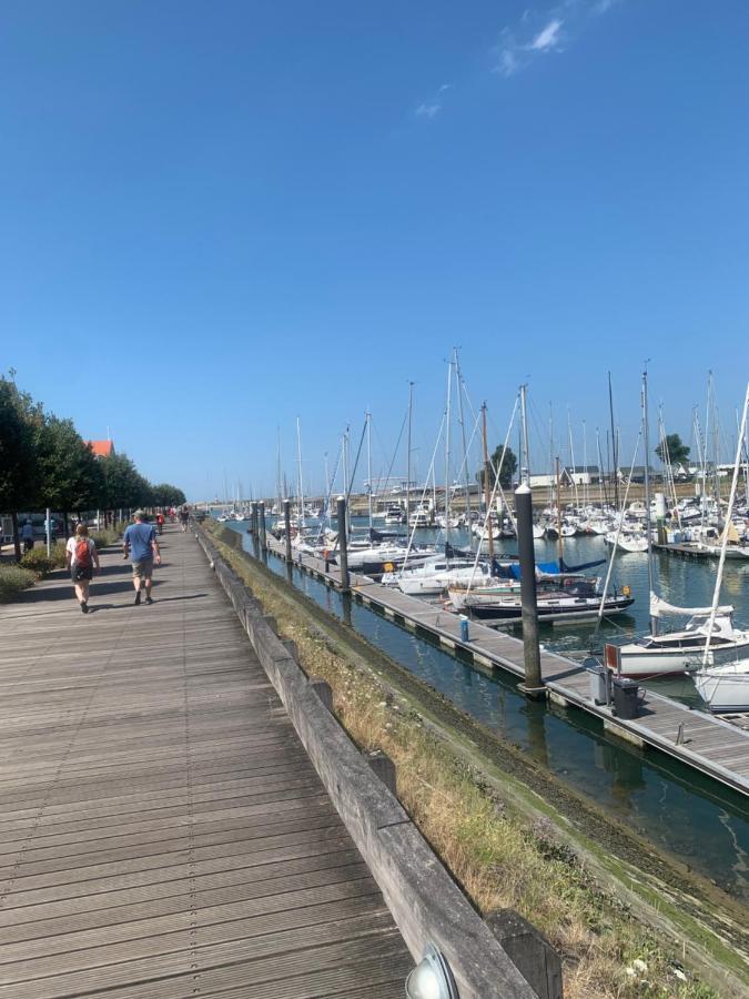 Trinity Nieuwpoort Apartment Bagian luar foto