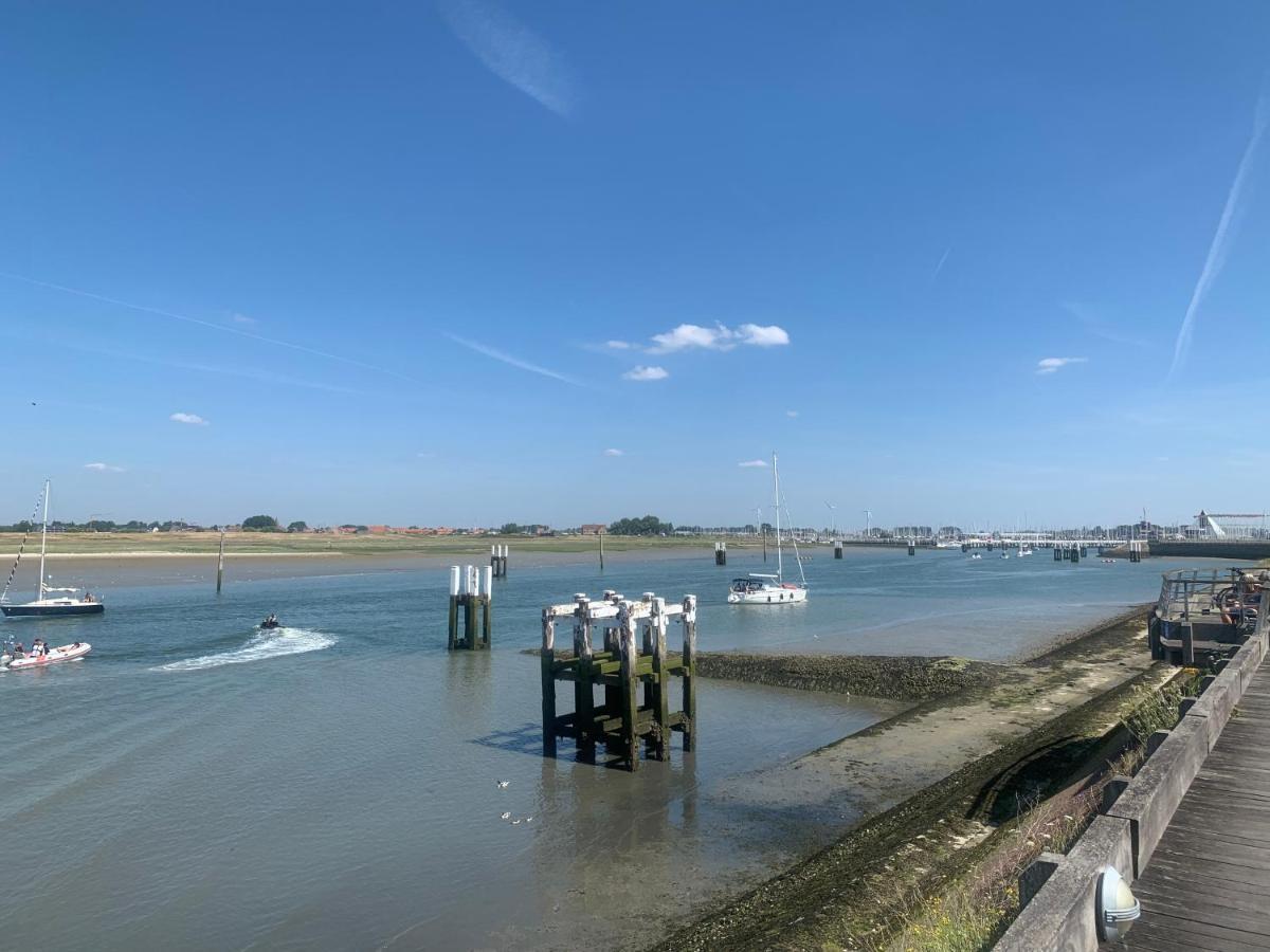 Trinity Nieuwpoort Apartment Bagian luar foto