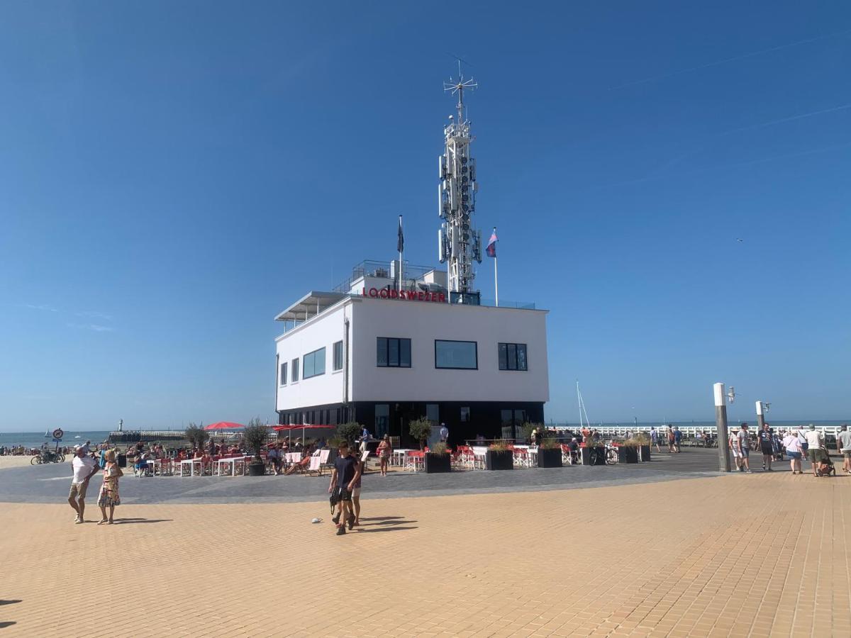 Trinity Nieuwpoort Apartment Bagian luar foto
