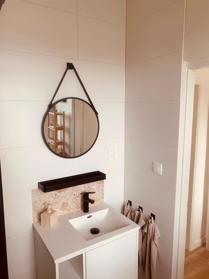 Trinity Nieuwpoort Apartment Bagian luar foto