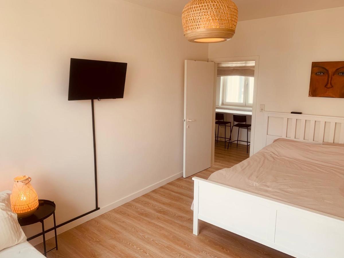 Trinity Nieuwpoort Apartment Bagian luar foto