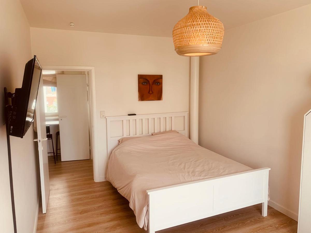 Trinity Nieuwpoort Apartment Bagian luar foto