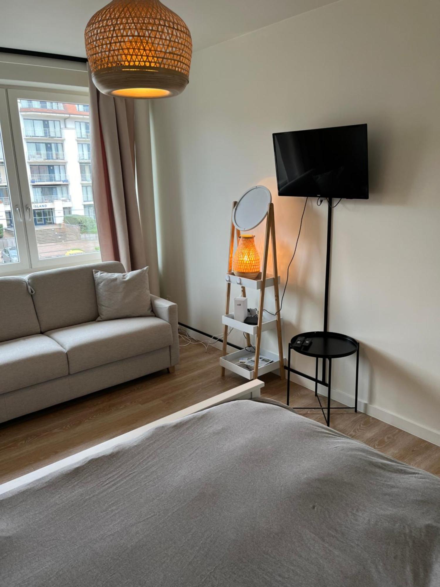Trinity Nieuwpoort Apartment Bagian luar foto